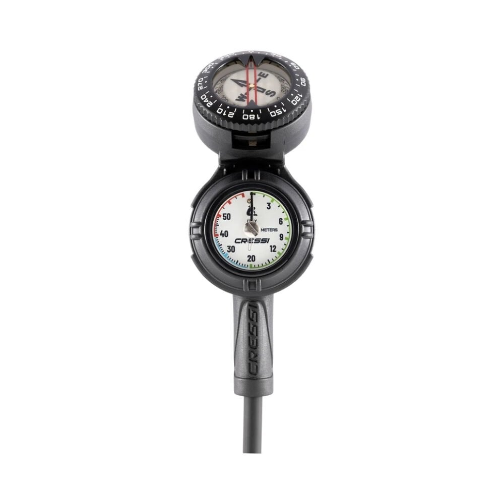 Cressi CPD3 Dalış Konsolu ve Derinlik Hesaplayıcı