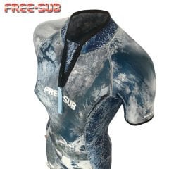 Free-Sub Dreams Sky 2mm Kadın Shorty