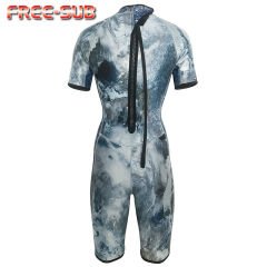 Free-Sub Dreams Sky 2mm Kadın Shorty