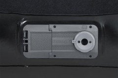 Bestway 67462 Dahili Pompalı Çift Kişilik Şişme Yatak 191X137X30Cm