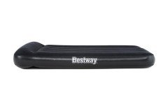 Bestway 67462 Dahili Pompalı Çift Kişilik Şişme Yatak 191X137X30Cm