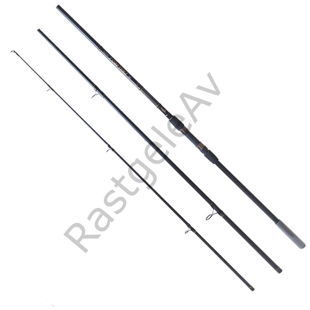 Kudos Carp Time 3.60m 3.5 LBS 3P Sazan Kamışı