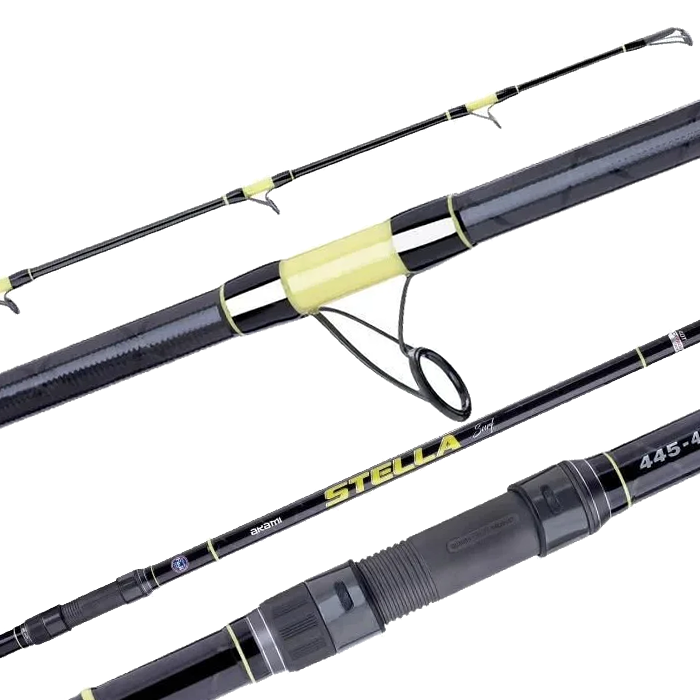 Akami Canna Stella Surf 415 cm 100-400 Gr Surf Kam