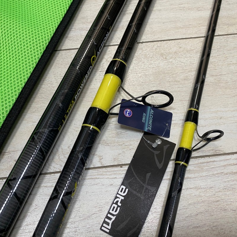 Akami Canna Stella Surf 415 cm 100-400 Gr Surf Kam