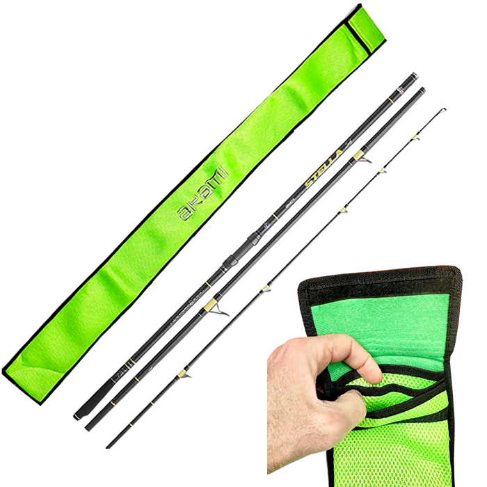 Akami Canna Stella Surf 415 cm 100-400 Gr Surf Kam