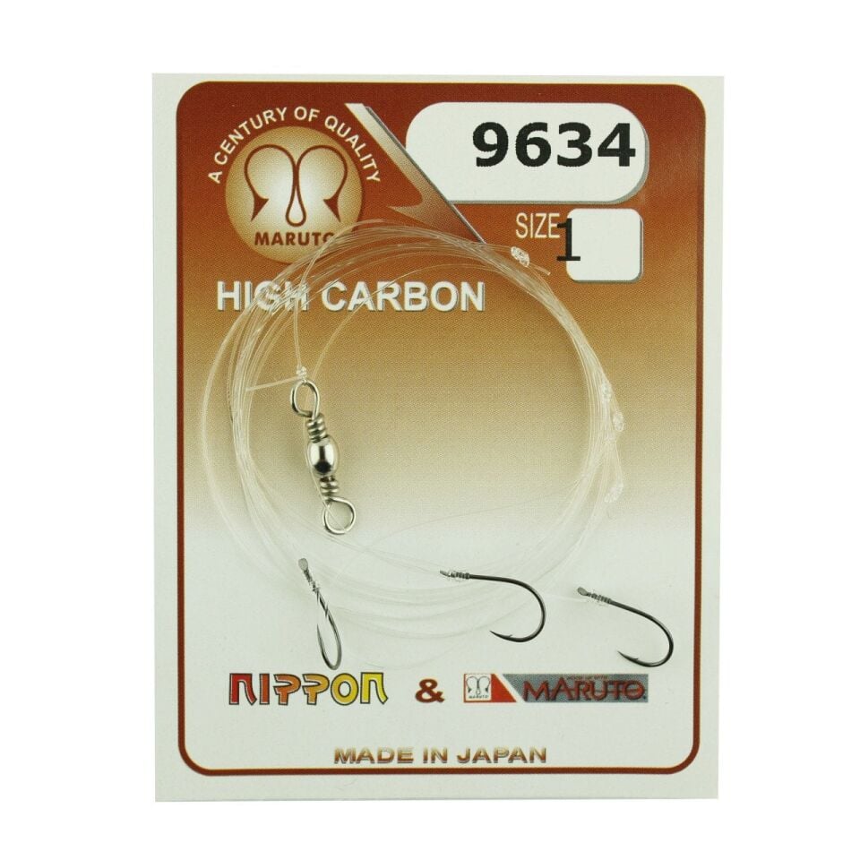 Maruto 9634 Bn Hazır Takım İğne