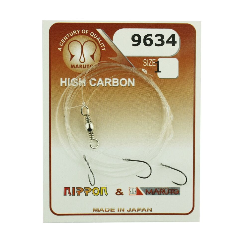 Maruto 9634 Bn Hazır Takım İğne