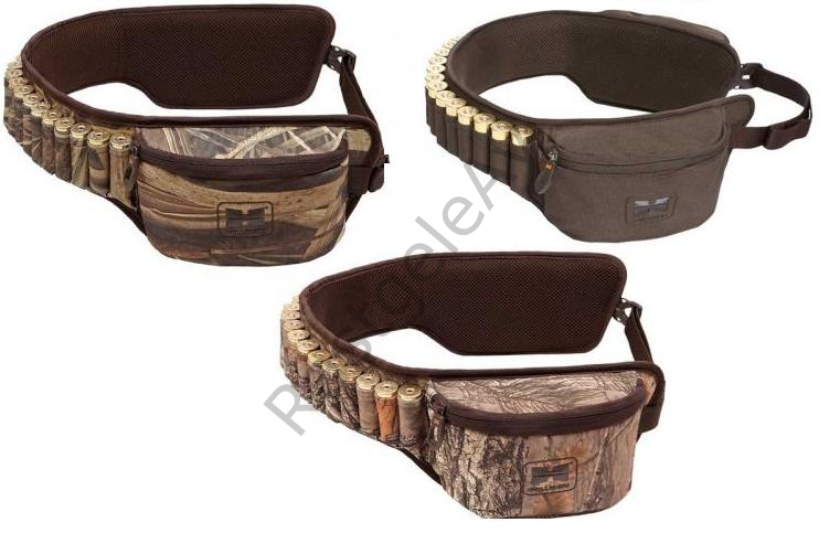 Hillman Boxbelt Çantalı Fişeklik Haki