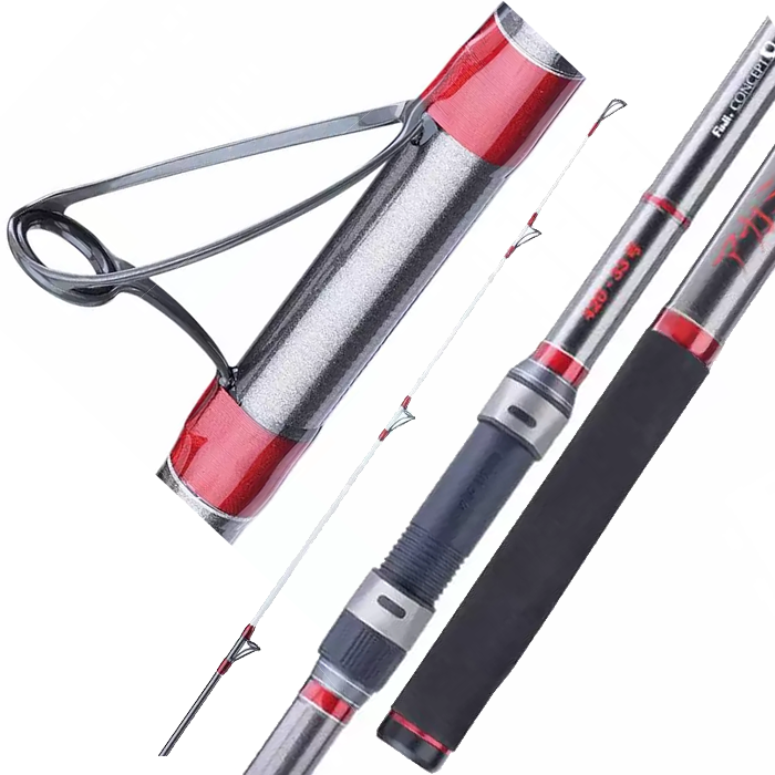 Akami Canna Tabira Special 420 cm 100-250 Gr Surf