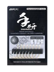 BKK Chinu-R Hand Ground İğne 5