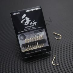 BKK Chinu-R Hand Ground İğne 5
