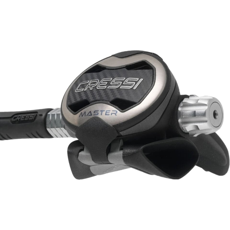 Cressi T10 SC PVD - Master INT Regülatör