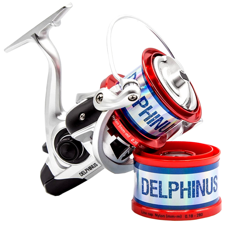 Akami Mulinello Delphinus Surf Makinası