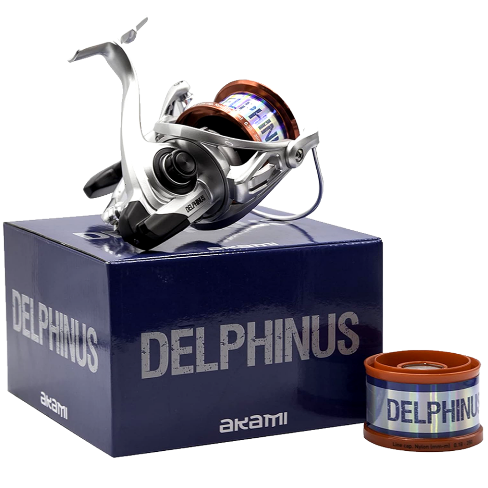 Akami Mulinello Delphinus Surf Makinası