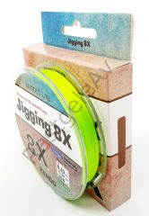 Kendo Jigging 8X Flash 300 mt Örgü İp (FLUO GREEN) 0,28 mm