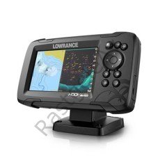 Lowrance Hook Reveal 5 Balık Bulucu Gps 50/200 Türkçe Menü