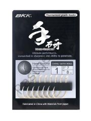 BKK Chinu-R Hand Ground İğne 7