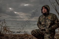 Prologıc Bank Bound 3-Season Camo Fishing Jacket L