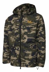 Prologıc Bank Bound 3-Season Camo Fishing Jacket L