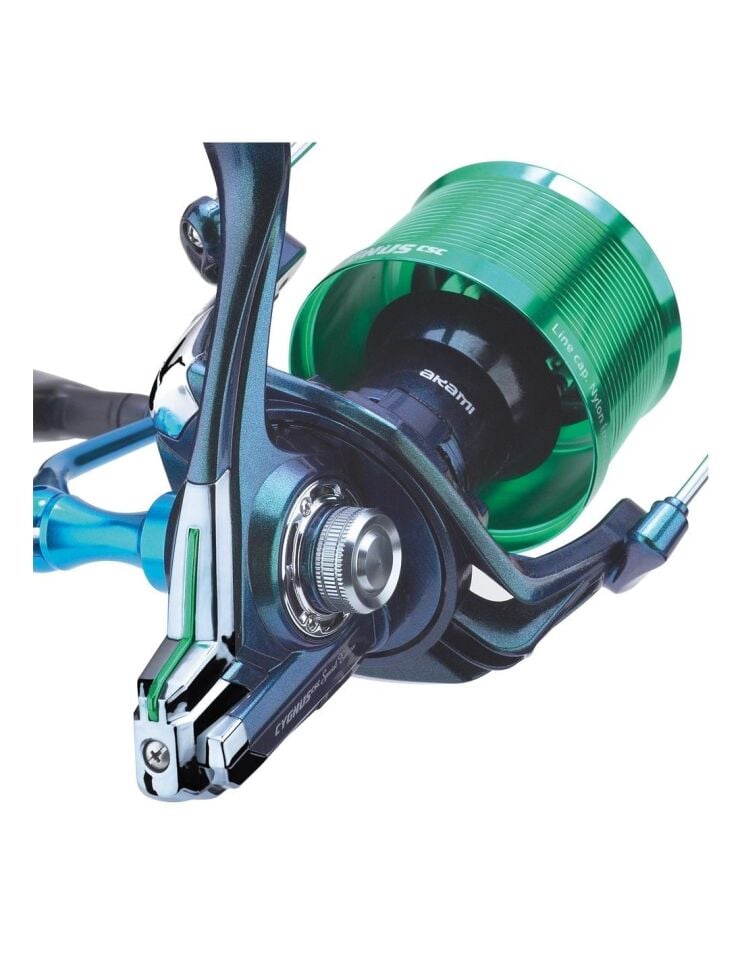 Akami Mulinello Cygnus Special Edition Surf Makina