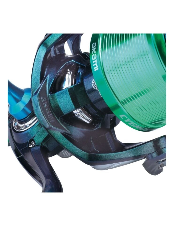 Akami Mulinello Cygnus Special Edition Surf Makina