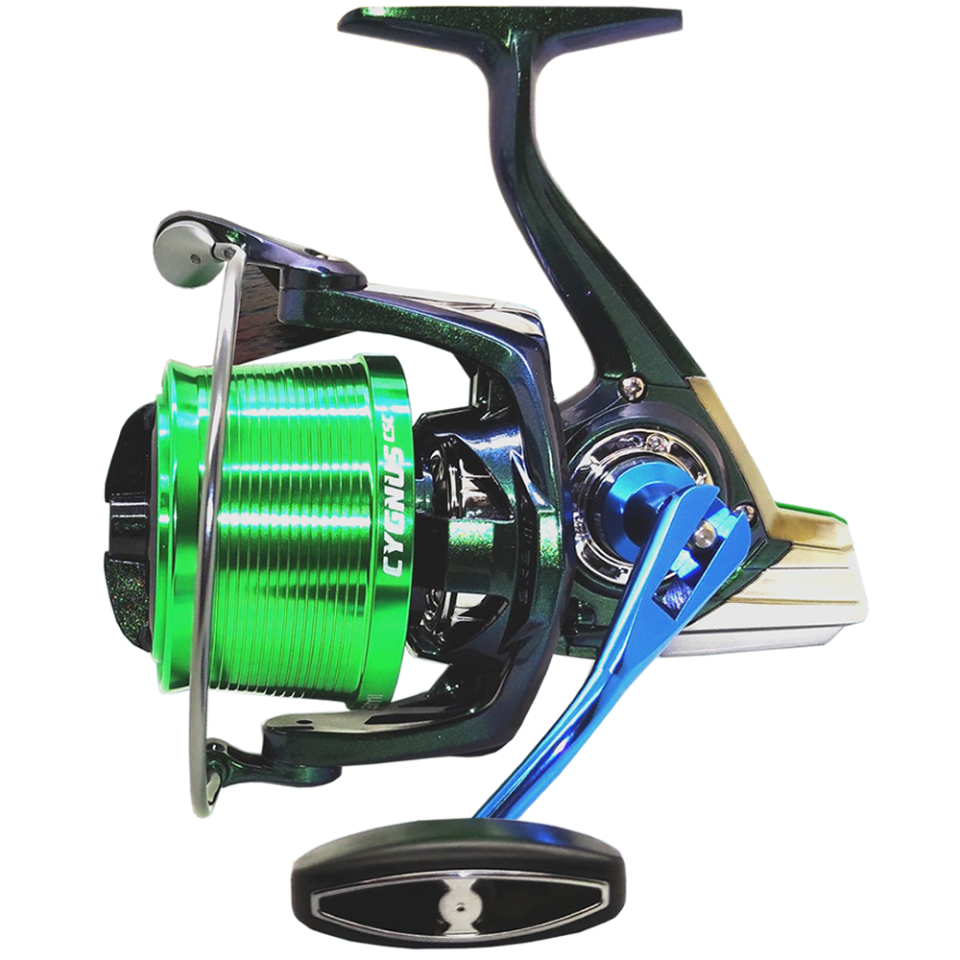 Akami Mulinello Cygnus Special Edition Surf Makina