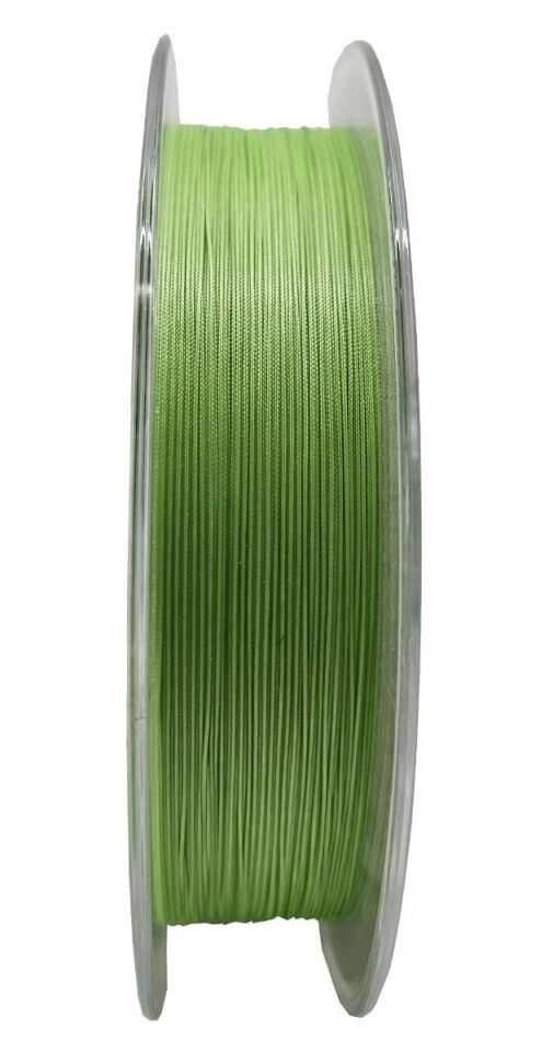 Kendo X-12+1 Braided 150m Apple Green Örgü İp 0,12mm