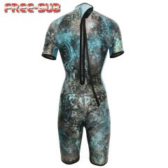 Free-Sub Dreams Garden 2mm Kadın Shorty