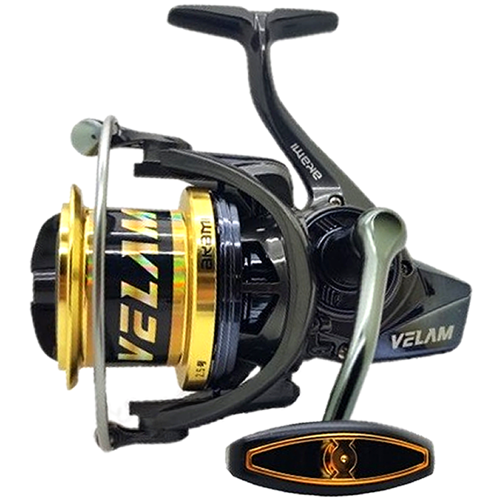 Akami Mulinello Velam 8000 Makine