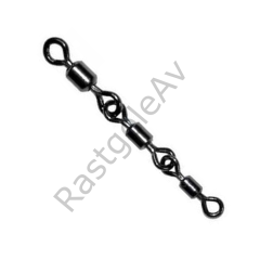 Trabucco Rolling Jointed Serisi Fırdöndü