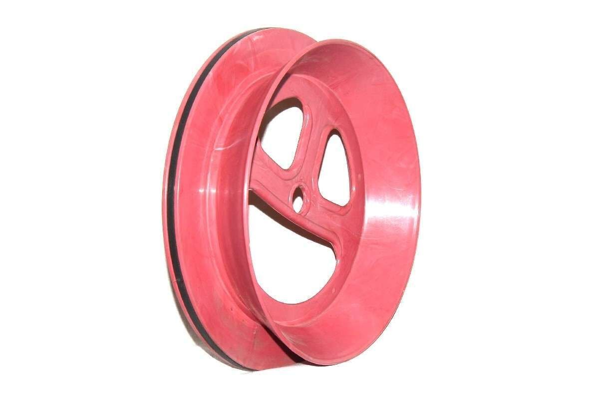 Captain El Oltası Misina Sarma Kasnağı PVC Contalı