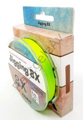 Kendo Jigging 8X Flash 300 mt Örgü İp (FLUO GREEN) 0,36mm