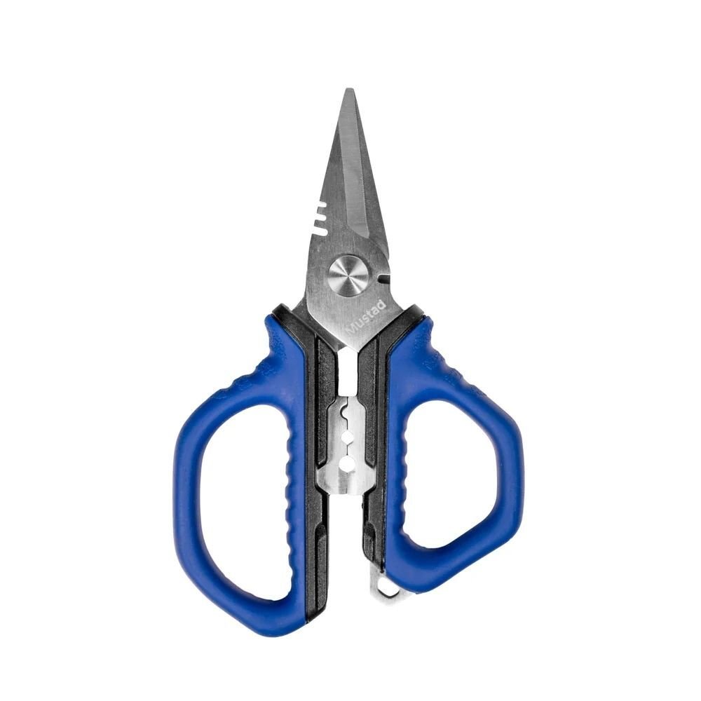 Mustad Çok Fonksiyonlu Makas Standart