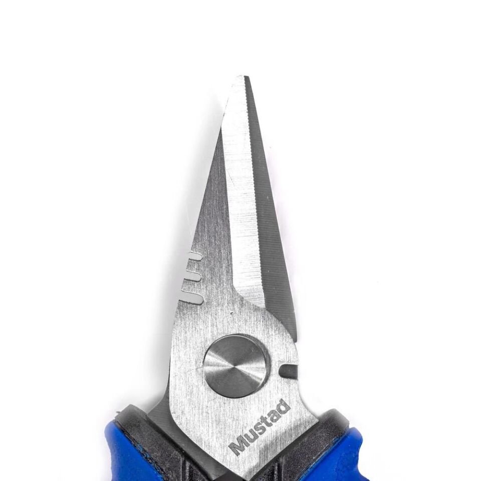 Mustad Çok Fonksiyonlu Makas Standart