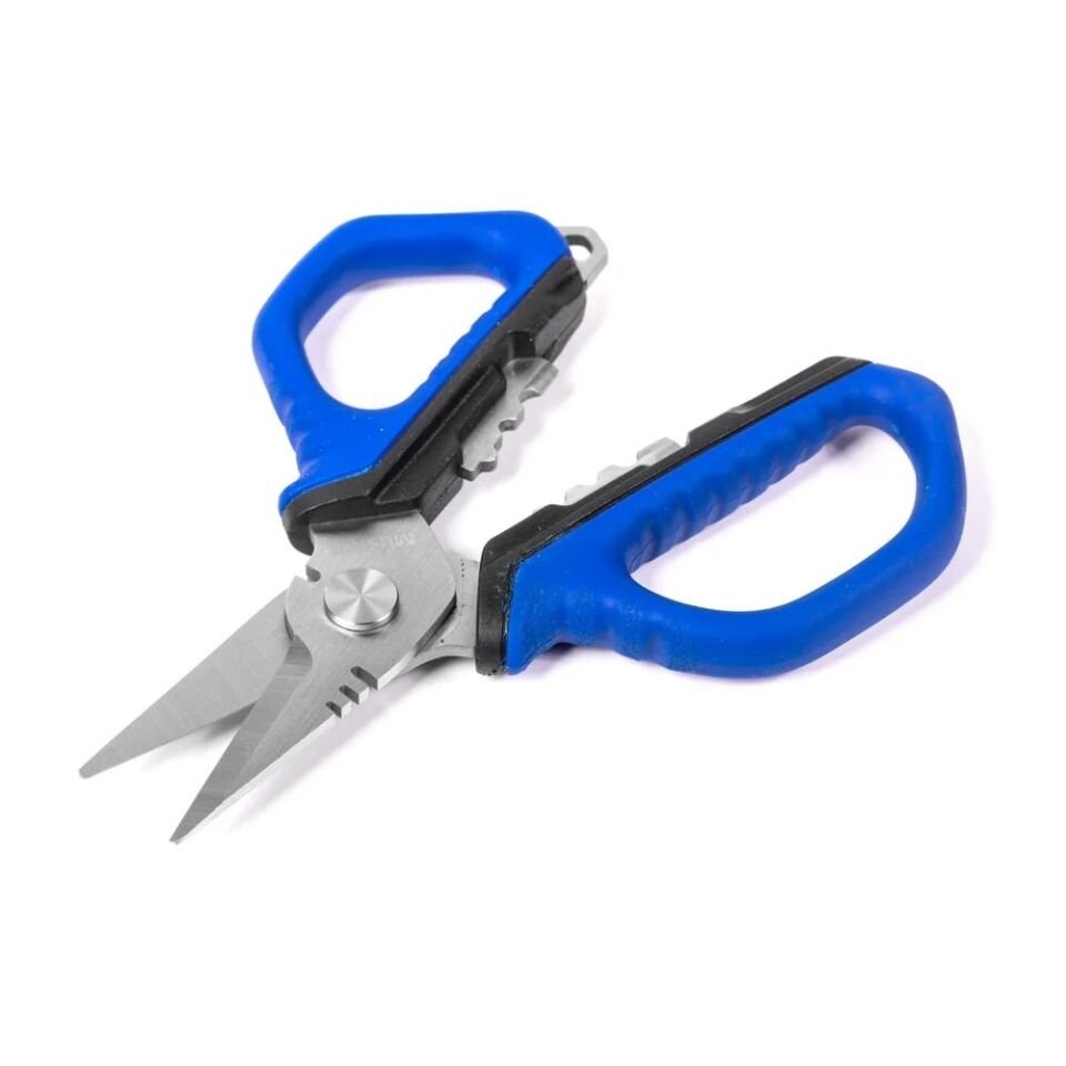 Mustad Çok Fonksiyonlu Makas Standart