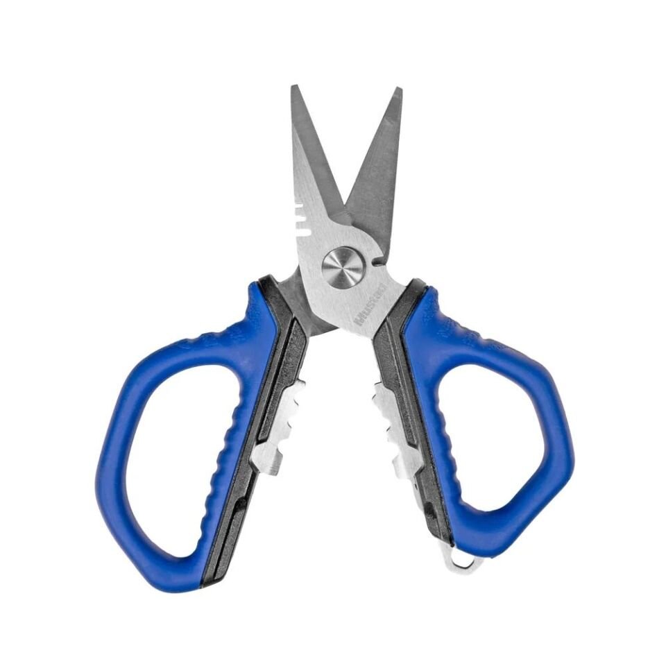 Mustad Çok Fonksiyonlu Makas Standart