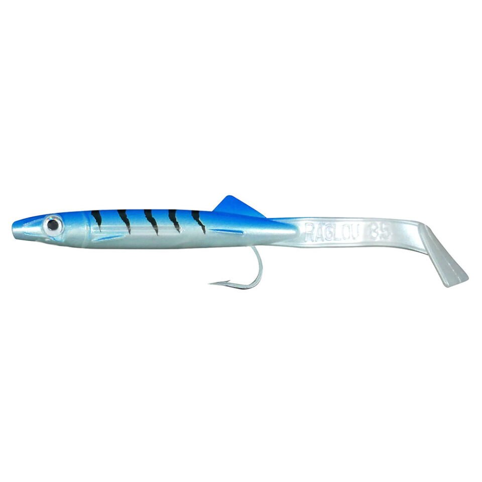 Ragot Raglou Tiger Sahte Balığı TGB - 105MM