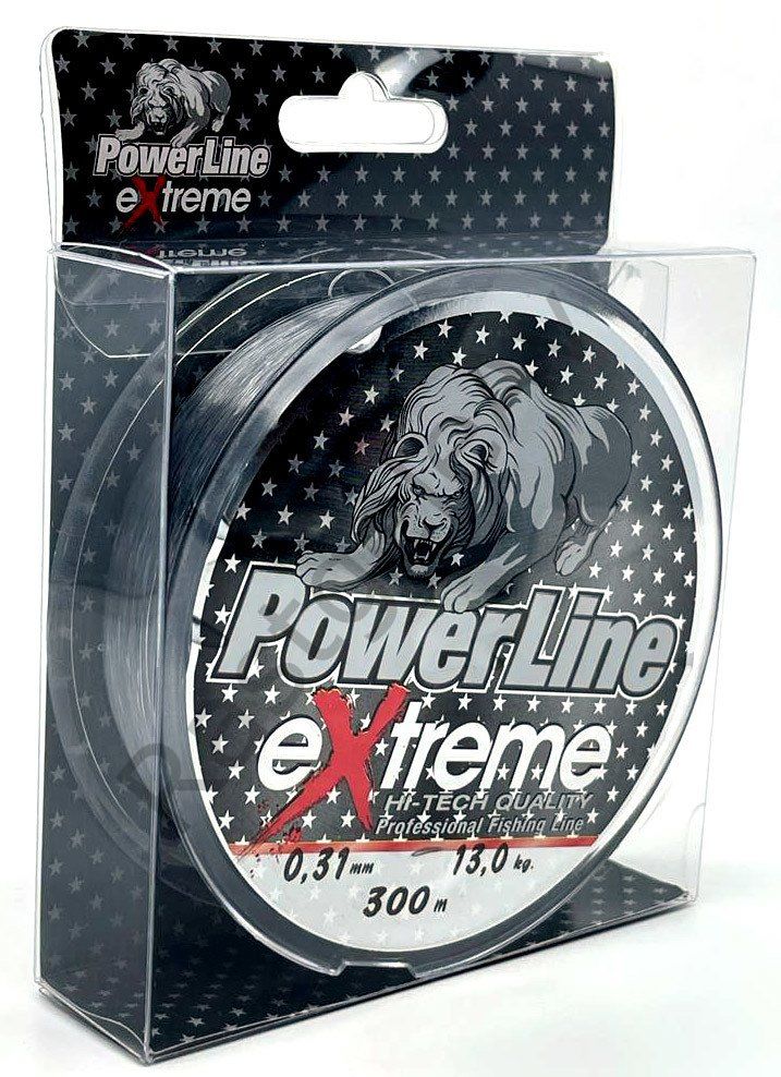 Powerline Extreme 300 m. Makara Misina 0,12 mm