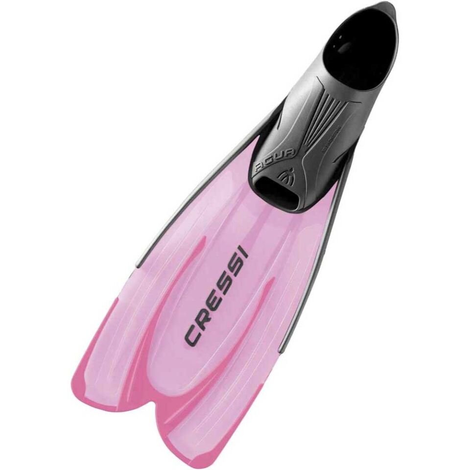 Cressi Agua Yüzücü Paleti PINK - NO:35-36