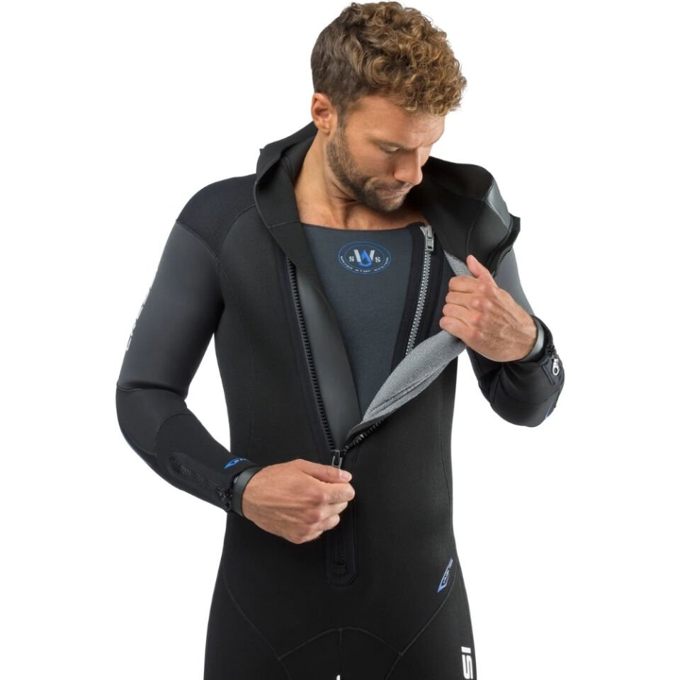 Cressi Facile Man Dalış Elbisesi