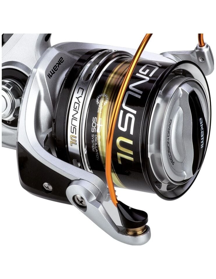 Akami Mulinello  Cygnus Ul 9+1 Bb Surf Makinası