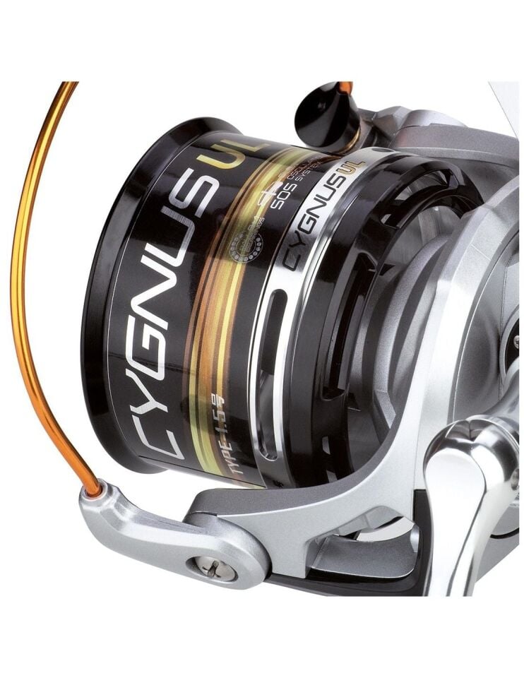 Akami Mulinello  Cygnus Ul 9+1 Bb Surf Makinası