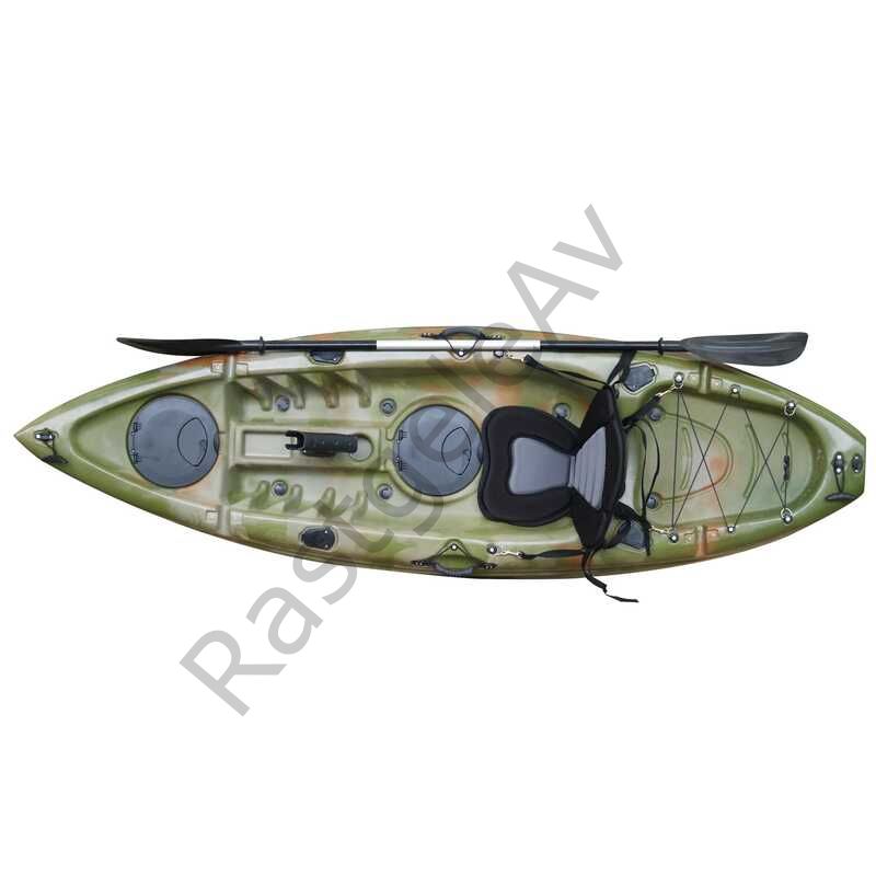 FreeCamp Modena Tek Kişilik Kano