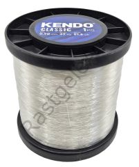 Kendo Classic White 1 KG Bobin Misina 0.25mm
