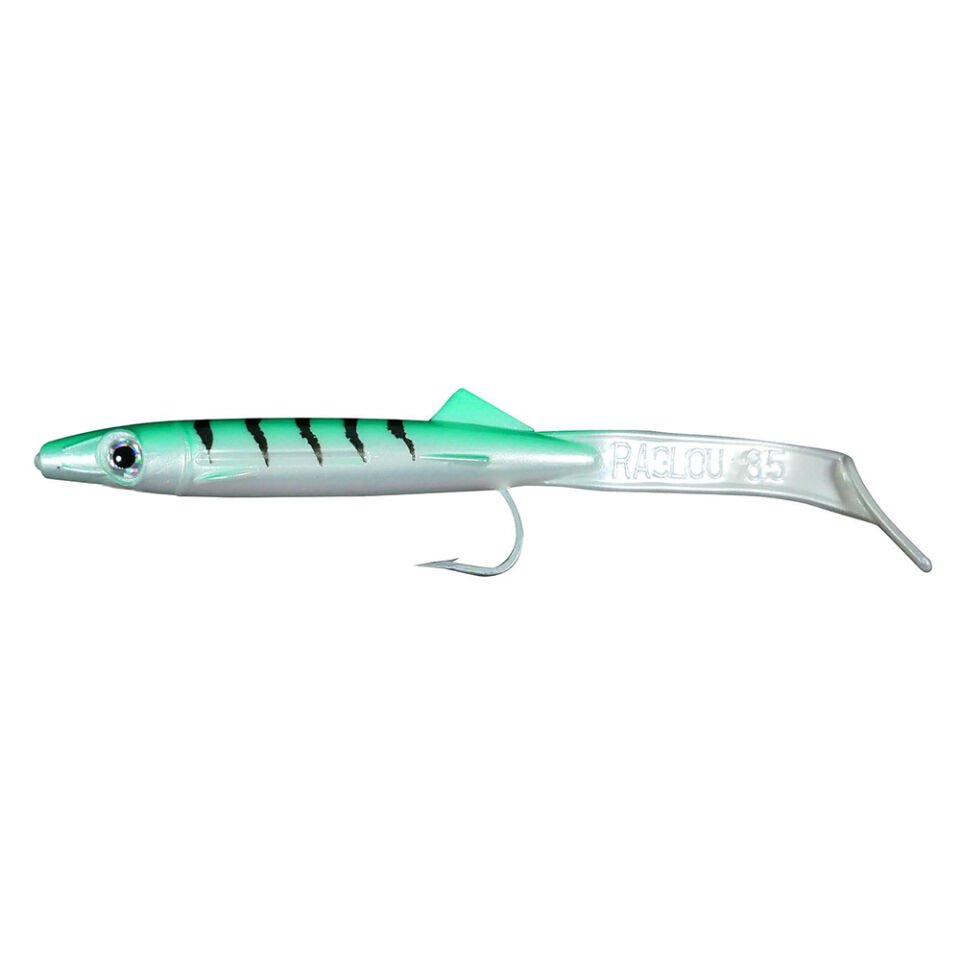 Ragot Raglou Tiger Sahte Balığı TGG - 105MM