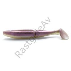 Captain 3516 Pukka Shad 9cm 7gr Levrek Silikonu 5'li Paket Suni Yem