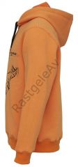 Savage Gear Mega Jaw Hoodie Sun Orange M