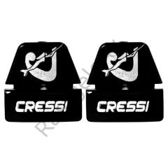 Cressi Sea Line Maske Toka Seti