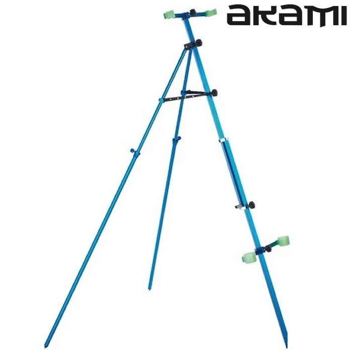 Akami Tripod Surf Akts180Bx 180 cm Blue