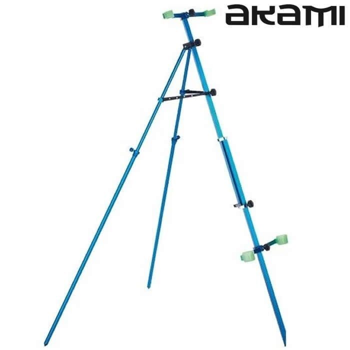 Akami Tripod Surf Akts180Bx 180 cm Blue